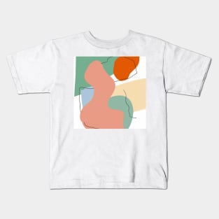 Invisible Extracts from Celluloid Component Kids T-Shirt